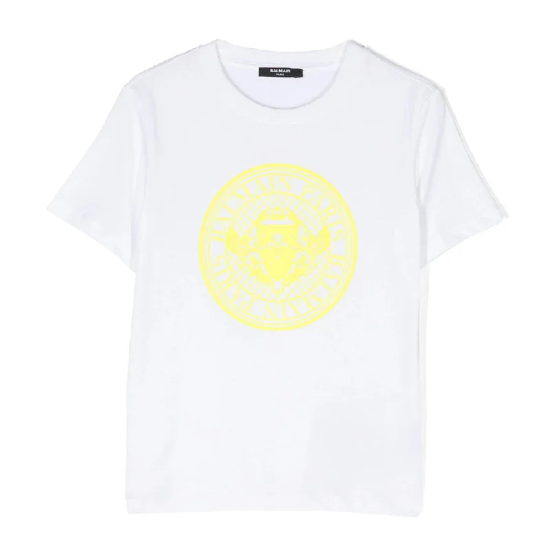 Fluro Logo T-shirt