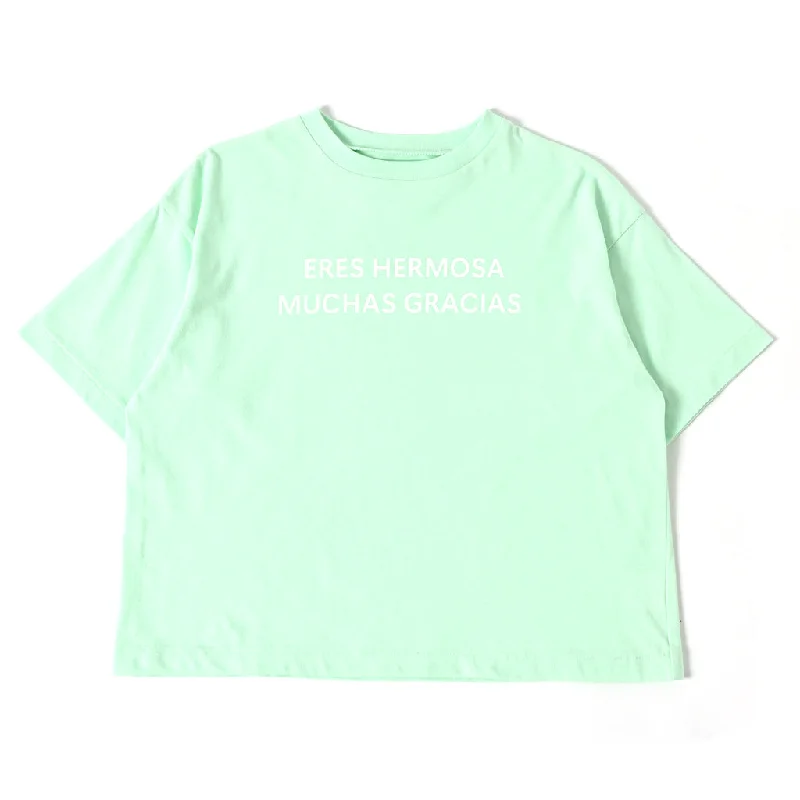 Spanish Slogan T-shirt