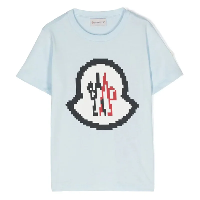 Logo Print Cotton T-shirt