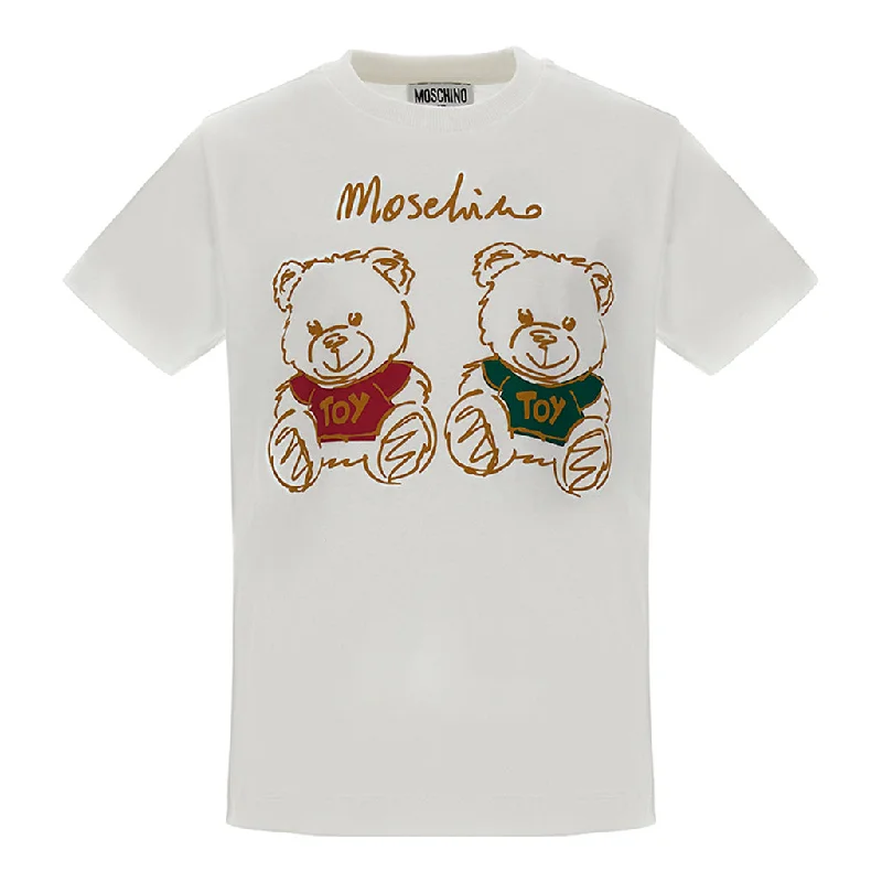 Double Bear Graphic T-shirt