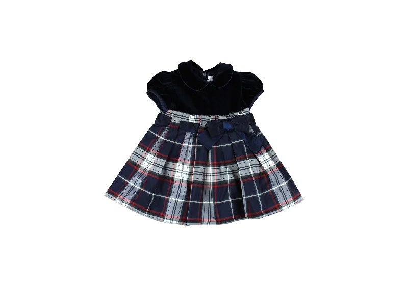 Aletta, Baby Girls Dress, 9-12 Months