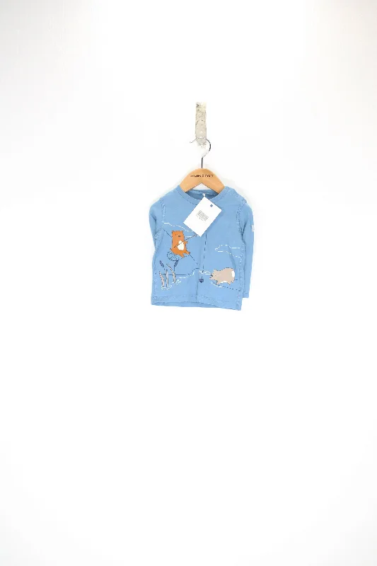 Baby Long Sleeved Top