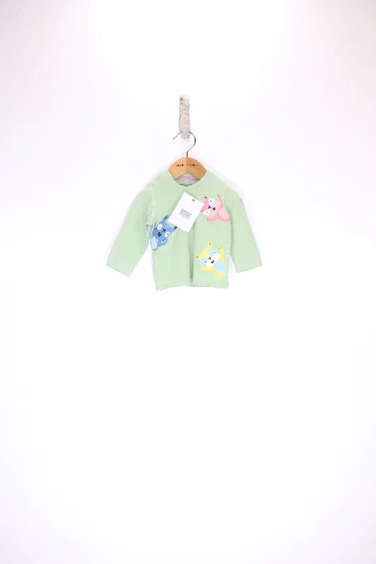 Baby Long Sleeved Top