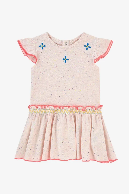 Billieblush Flutter Baby Girls Dress