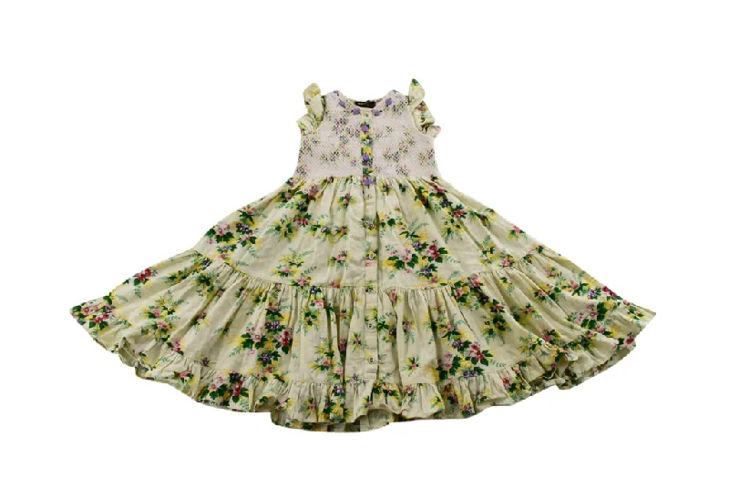 Bonjour, Girls Dress, 4 Years