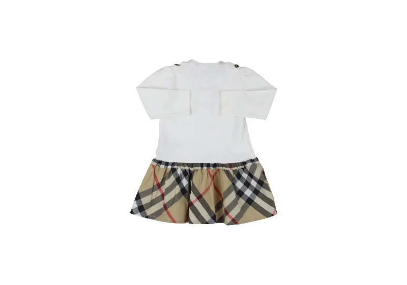 Burbery, Baby Girls Dress, 12-18 Months