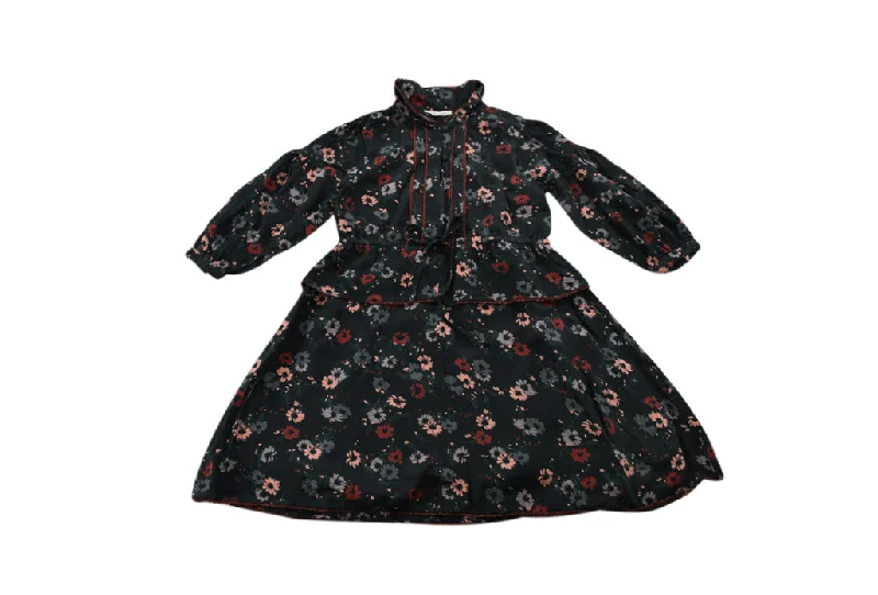 Caramel, Girls Dress, 4 Years