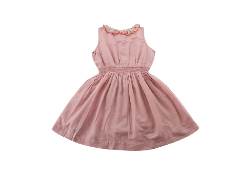 Caramel, Girls Dress, 6 Years