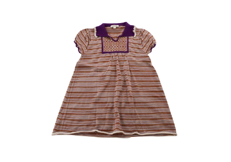 Caramel, Girls Dress, 6 Years