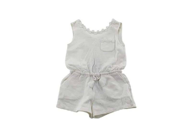 Chloe, Girls Romper, 3 Years