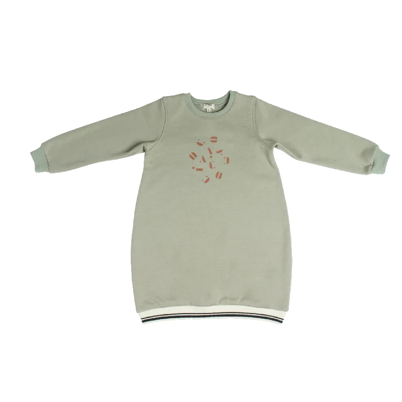 Crew Kids Sage Ciao Dress