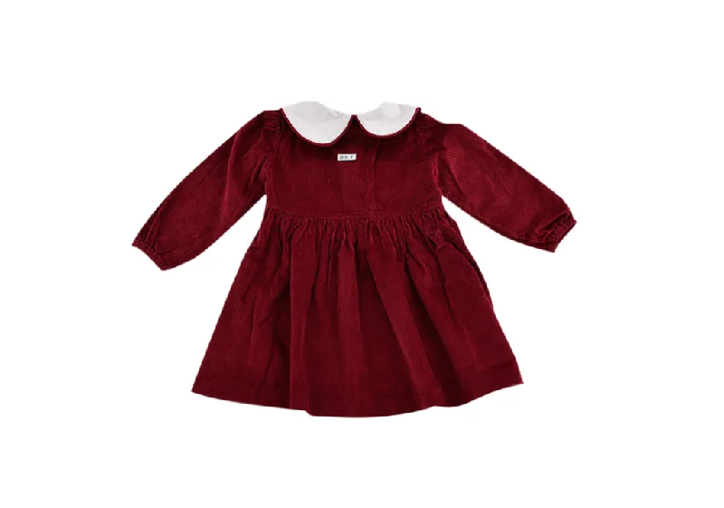 D.O.T., Baby Girls Dress, 18-24 Months