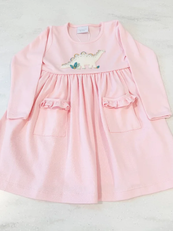 Dino Dean Popover Dress