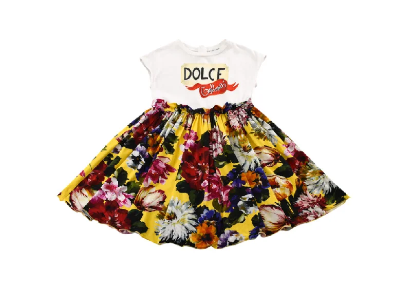 Dolce & Gabbana, Girls Dress, 4 Years