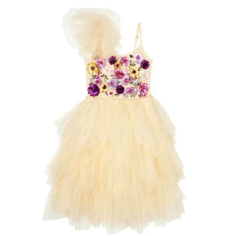 Flower Love Tutu Dress