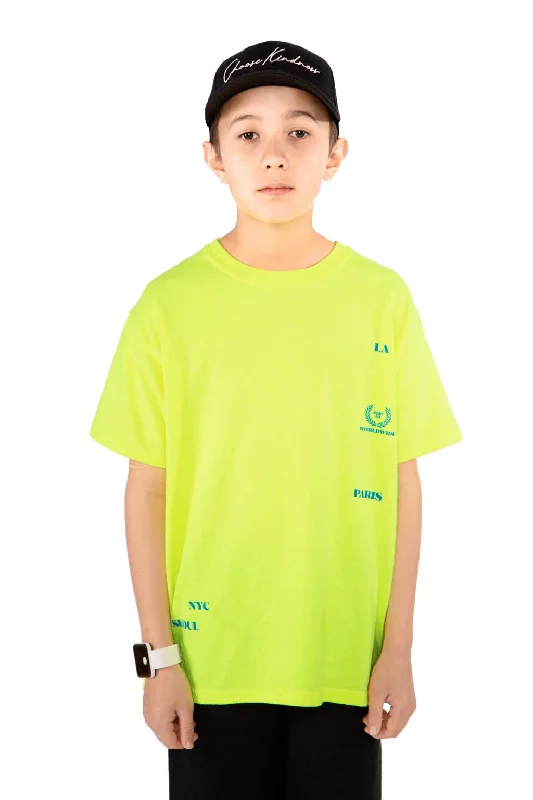 Green Cities T-Shirt