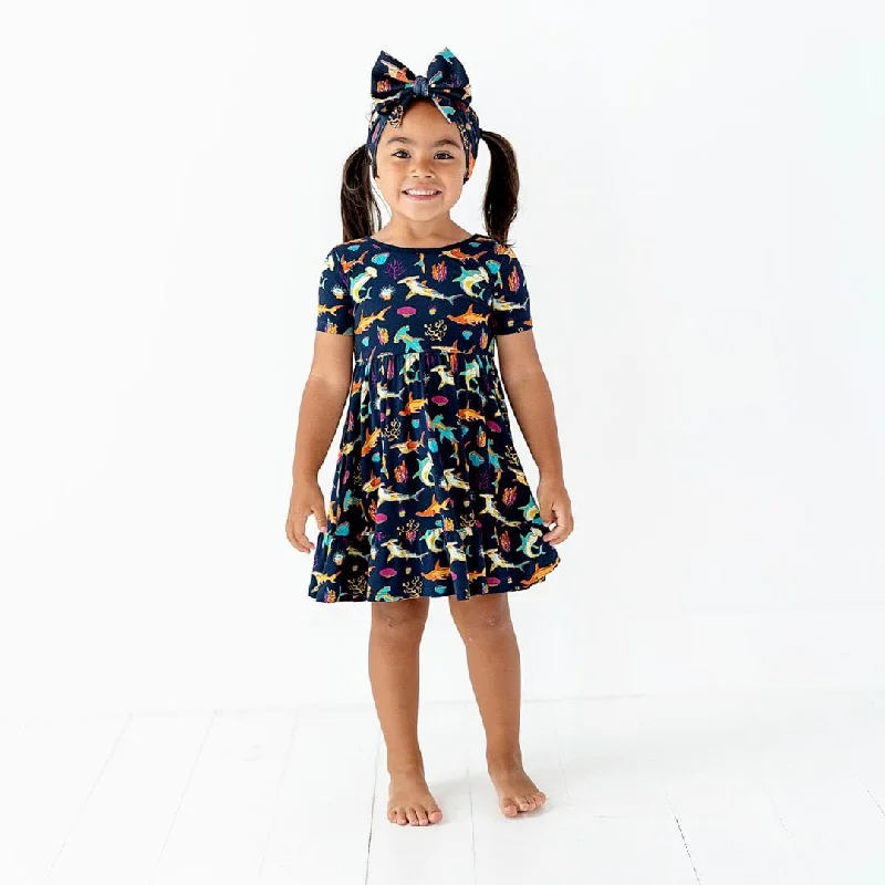 Hammer Time Girls Dress