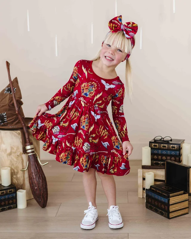 PRESALE - Harry Potter™ Girls Dress & Shorts Set