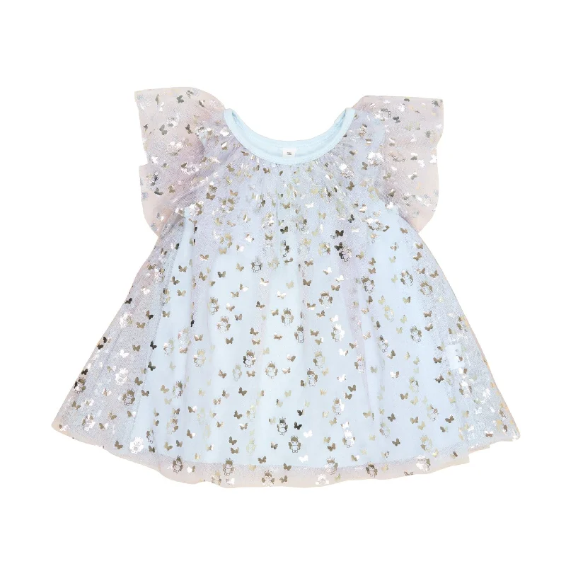 Huxbaby - Butterfly Unicorn Wing Dress - HB111S23