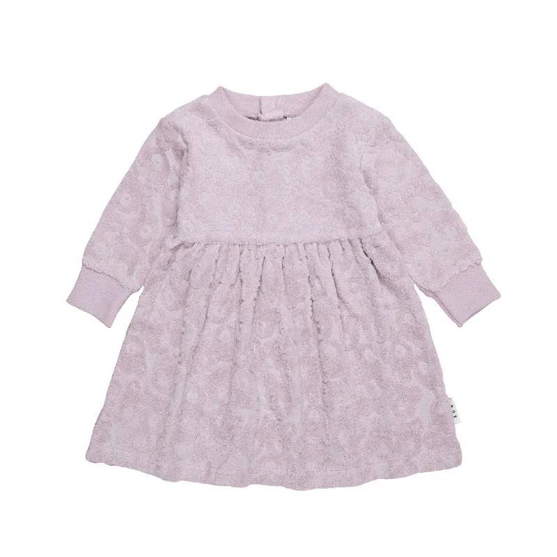 Huxbaby - Huxbear Terry Dress - HB104W23