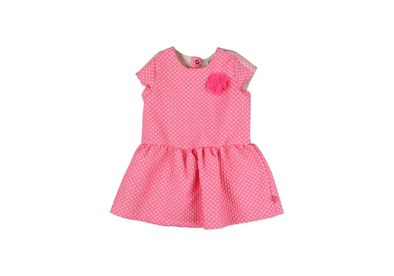 IKKS, Baby Girls Dress, 12-18 Months