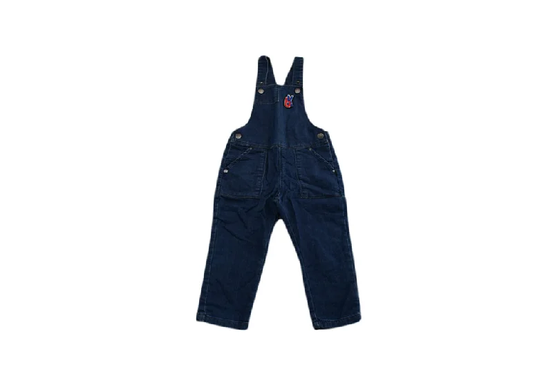 IKKS, Boys or Girls Dungarees, 2 Years