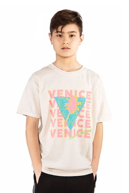 Ivory Venice T-shirt