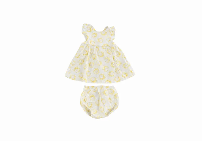 Jacadi, Baby Girls Dress, 9-12 Months