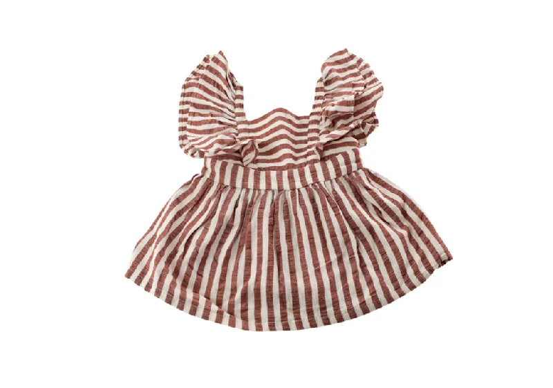 La Coqueta, Baby Girls Dress, 12-18 Months