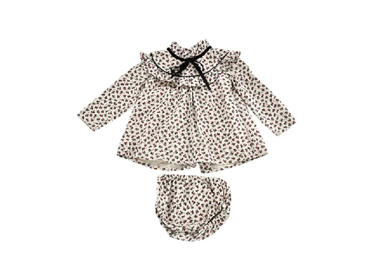 La Coqueta, Baby Girls Dress, 12-18 Months