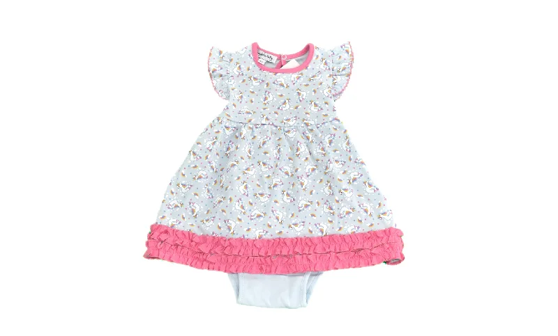 Magnolia Baby, Baby Girls Dress, 0-3 Months