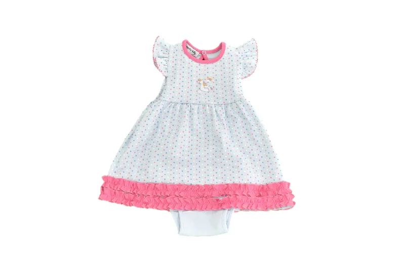 Magnolia Baby, Baby Girls Dress, 0-3 Months