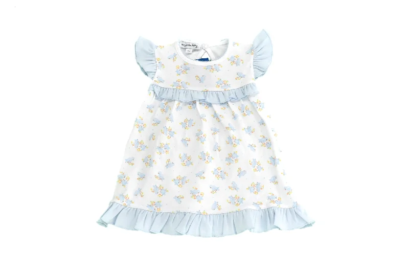 Magnolia Baby, Baby Girls Dress, 0-3 Months