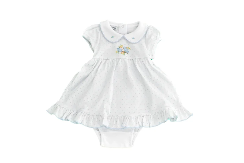 Magnolia Baby, Baby Girls Dress, 0-3 Months