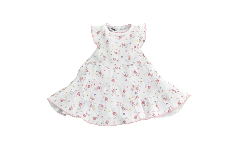 Magnolia Baby, Baby Girls Dress, 0-3 Months