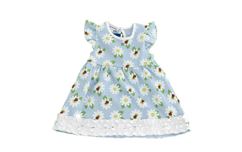 Magnolia Baby, Baby Girls Dress, 0-3 Months