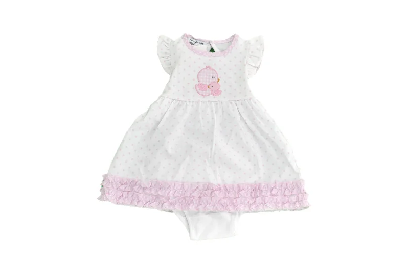 Magnolia Baby, Baby Girls Dress, 0-3 Months