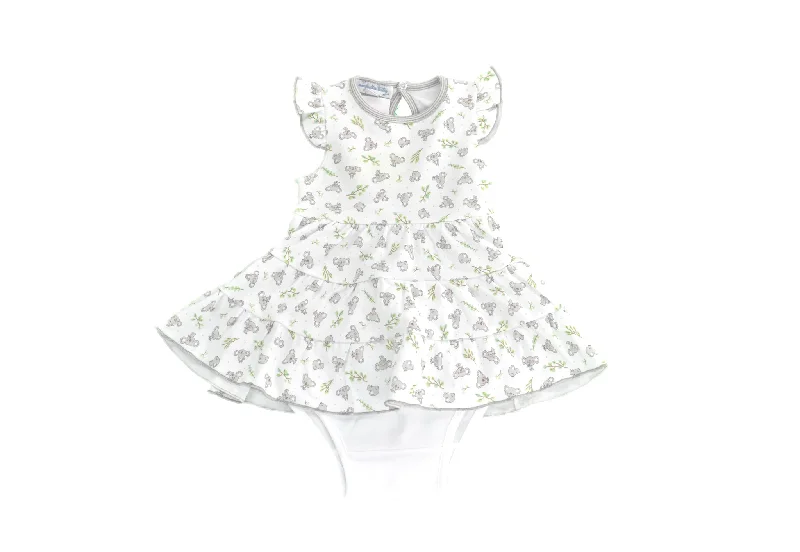 Magnolia Baby, Baby Girls Dress, 0-3 Months