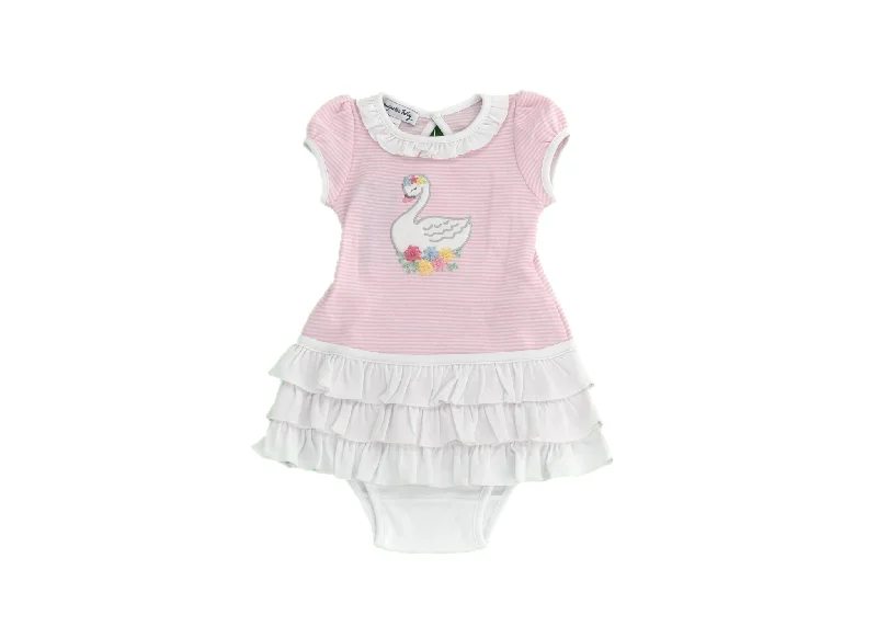 Magnolia Baby, Baby Girls Dress, 0-3 Months