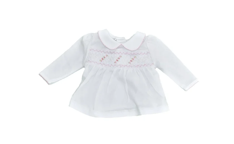 Magnolia Baby, Baby Girls Top, 0-3 Months