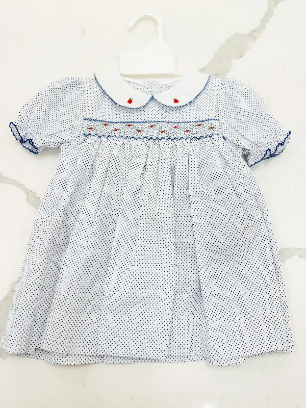 Maisy Smocked Dress