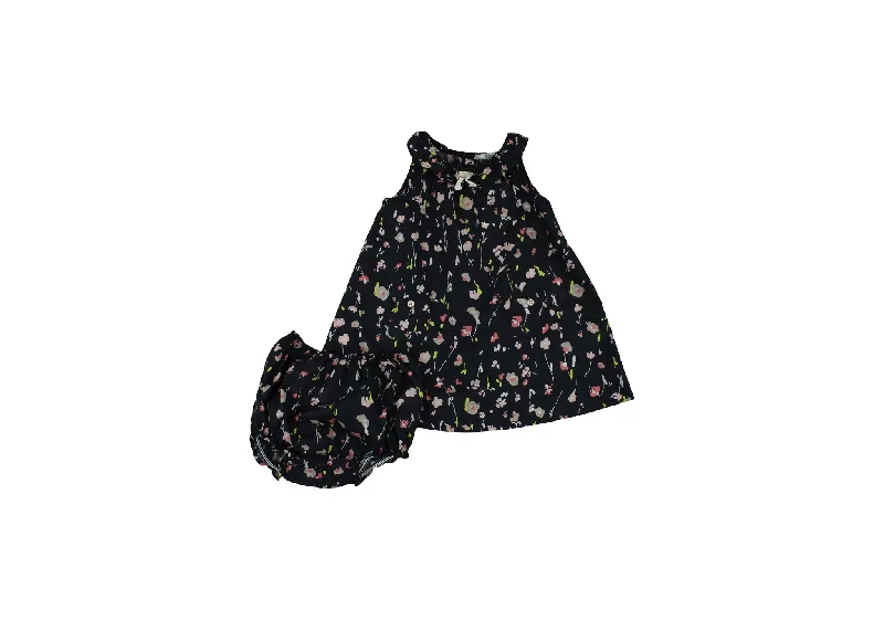 Marie Chantal, Baby Girls Dress and Bloomers Set, 9-12 Months