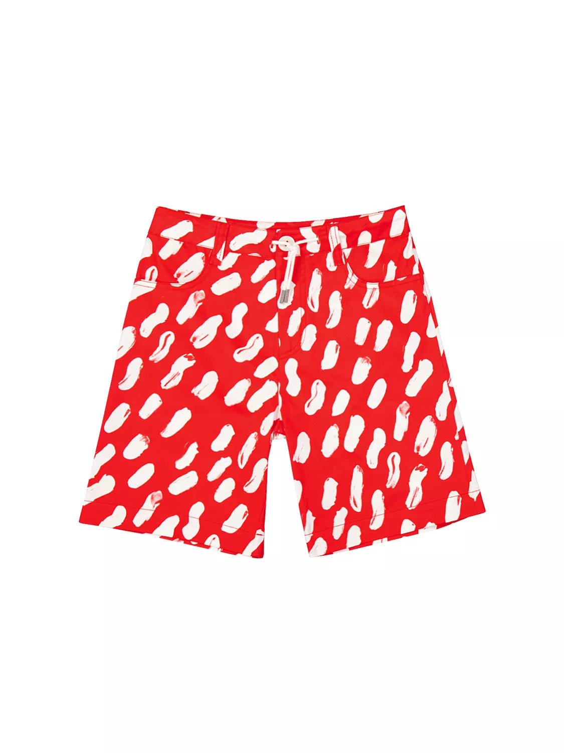 Graphic Print Short