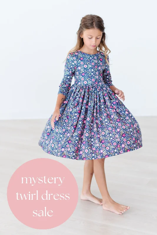 Mystery Twirl Dress SALE