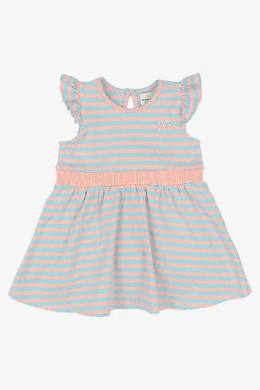 No Added Sugar Sitting Pretty Baby Girls Dress