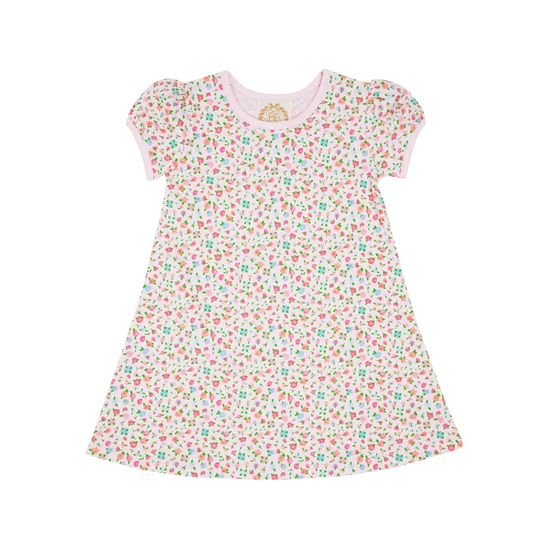 Penny's Play Dress - Fall Fest Floral/PBP