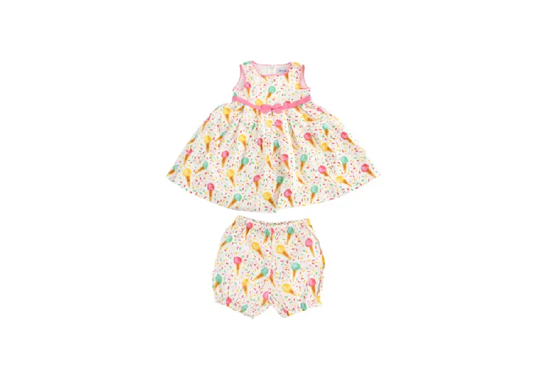 Rachel Riley, Baby Girls Dress, 12-18 Months