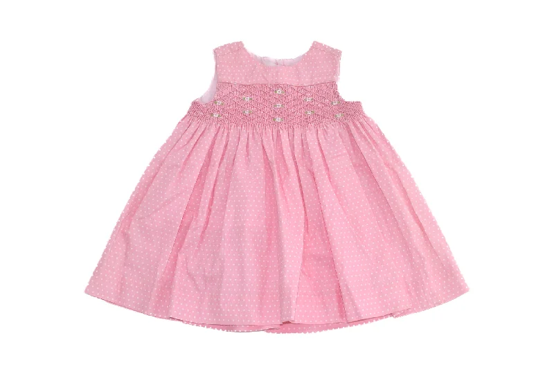 Rachel Riley, Baby Girls Dress, 3-6 Months