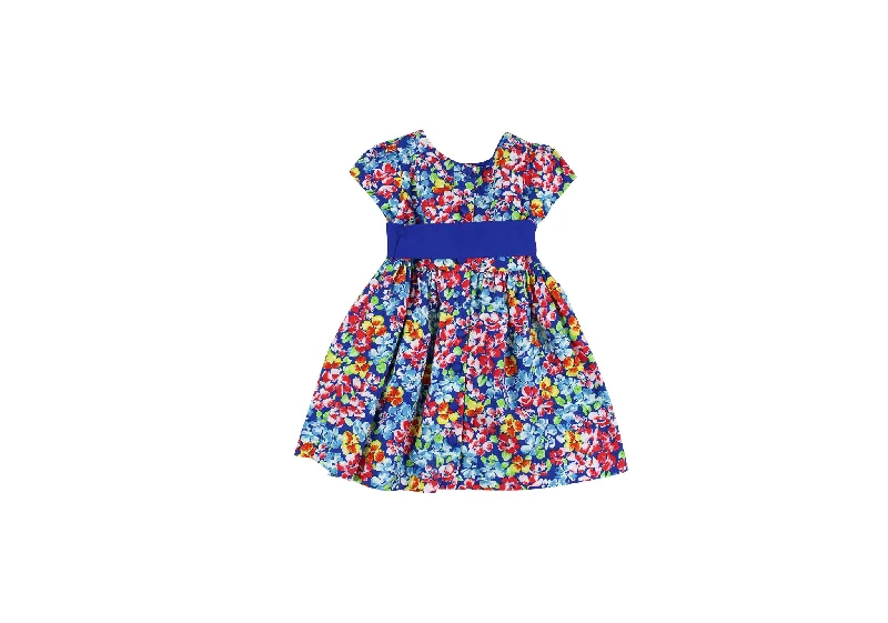 Ralph Lauren, Baby Girls Dress & Bloomers, 9-12 Months