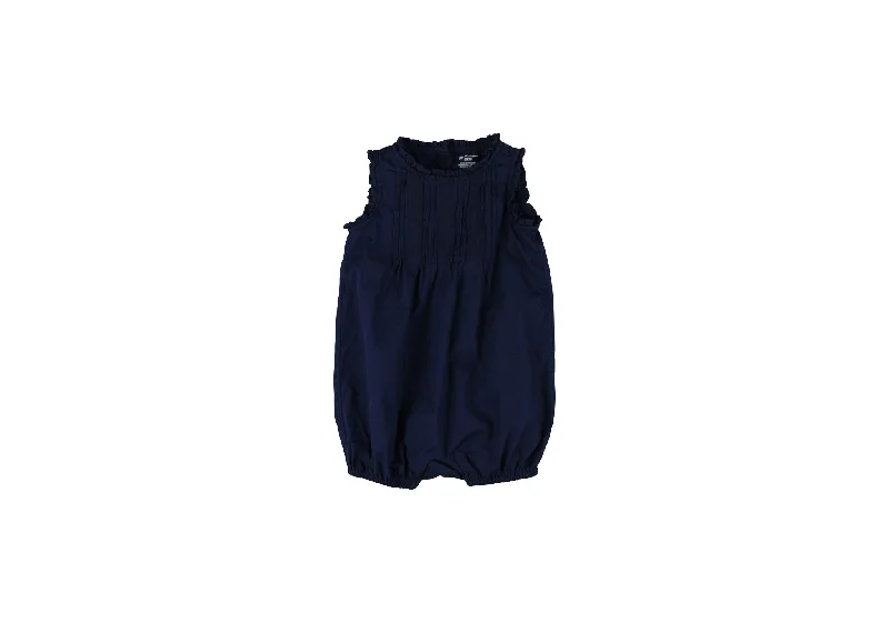 Ralph Lauren, Baby Girls Romper, 3-6 Months